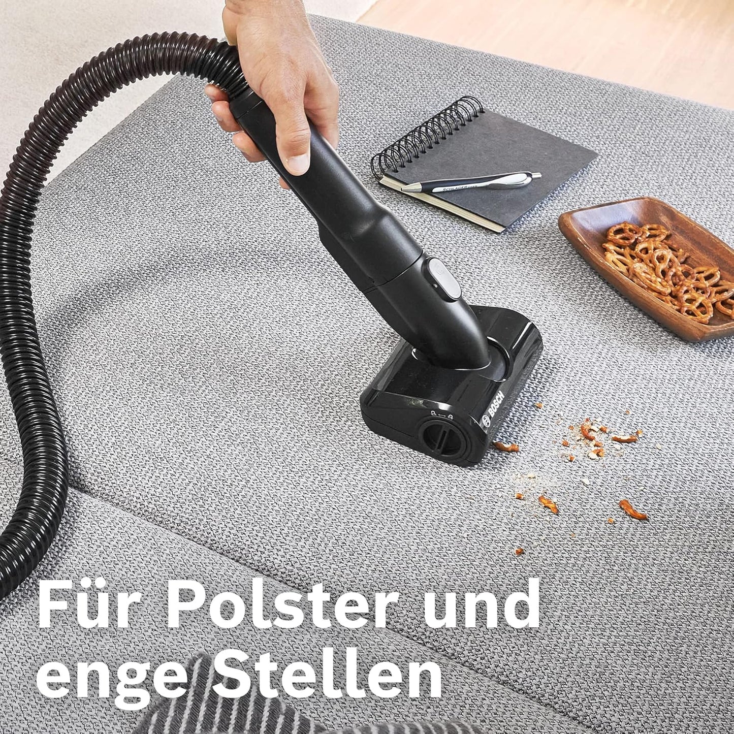 Mini Powerdüse Unlimited