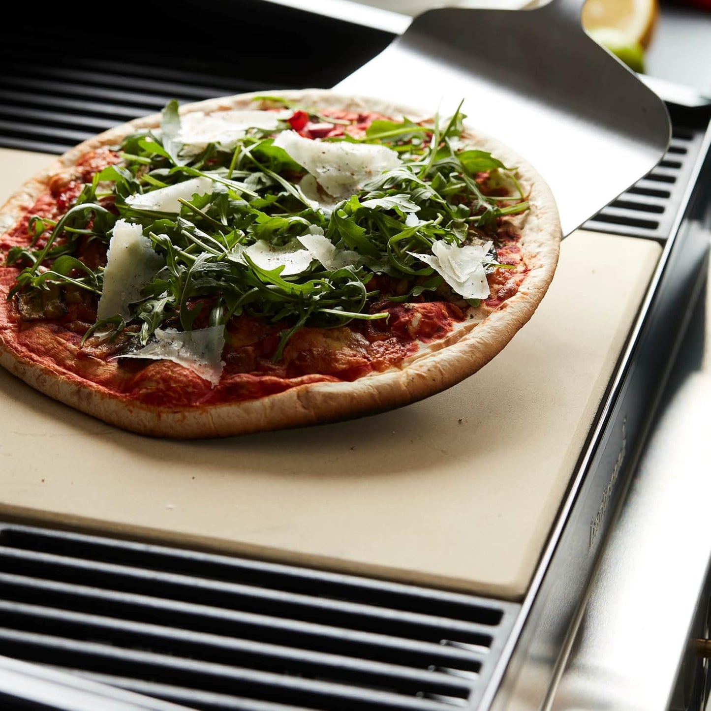 Pizzastein für Grill Siesta & Quisson