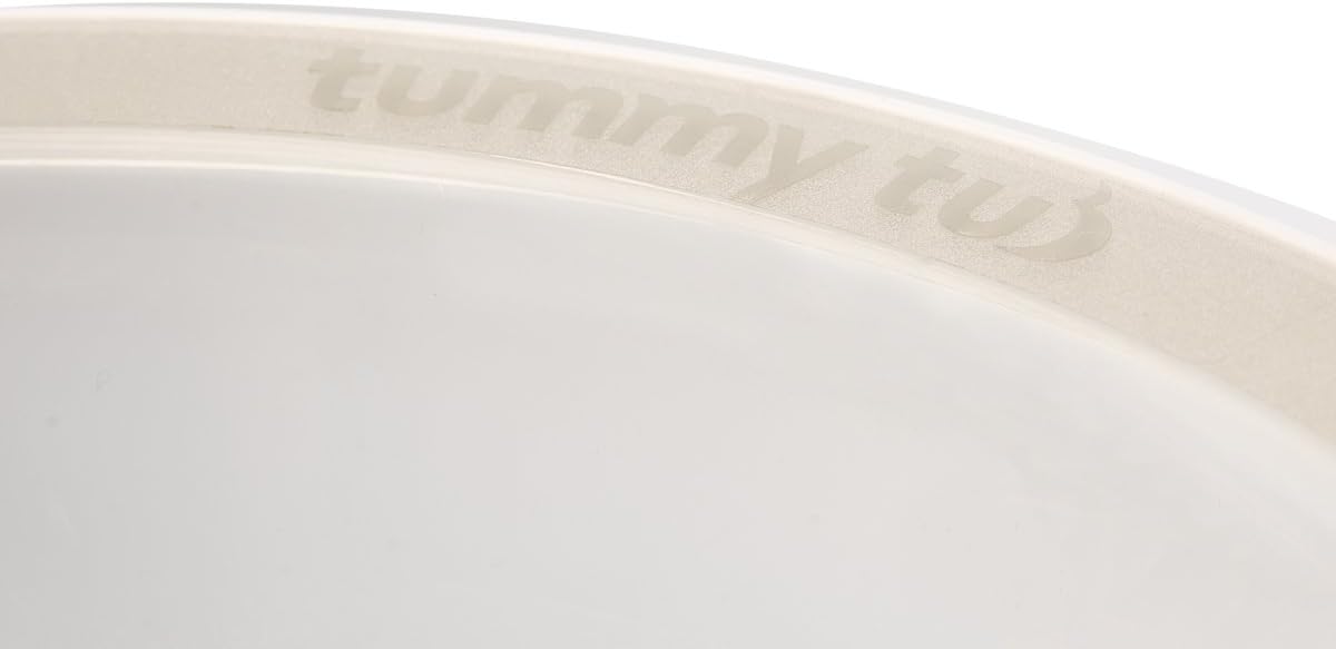 Badeeimer für Kleinkinder, transparent
