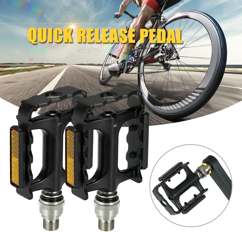 Velopedal, Schwarz