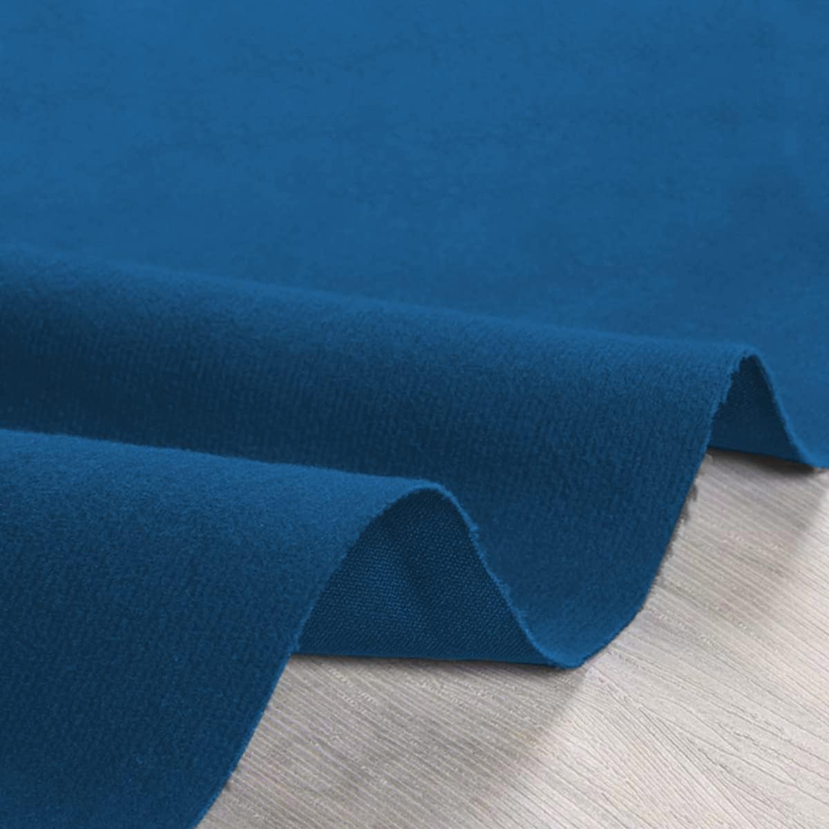 Professionelles Billardtisch-Tuch für 7/8/9 Fuss Tische, 8' Blau