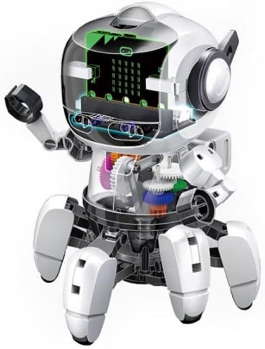 Tobbie the Robot II Micro:Bit, KSR20