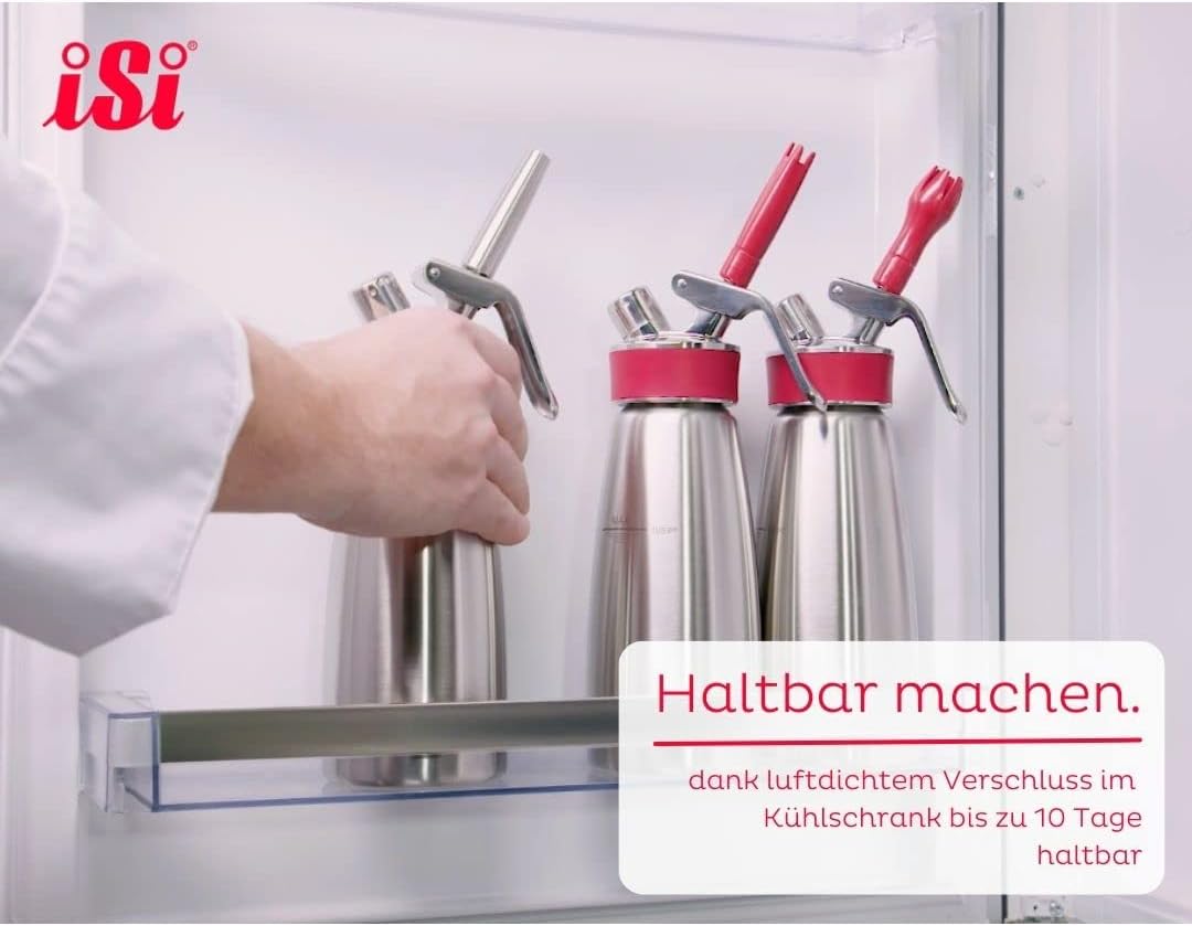 Sahnespender, Single ; 250ml