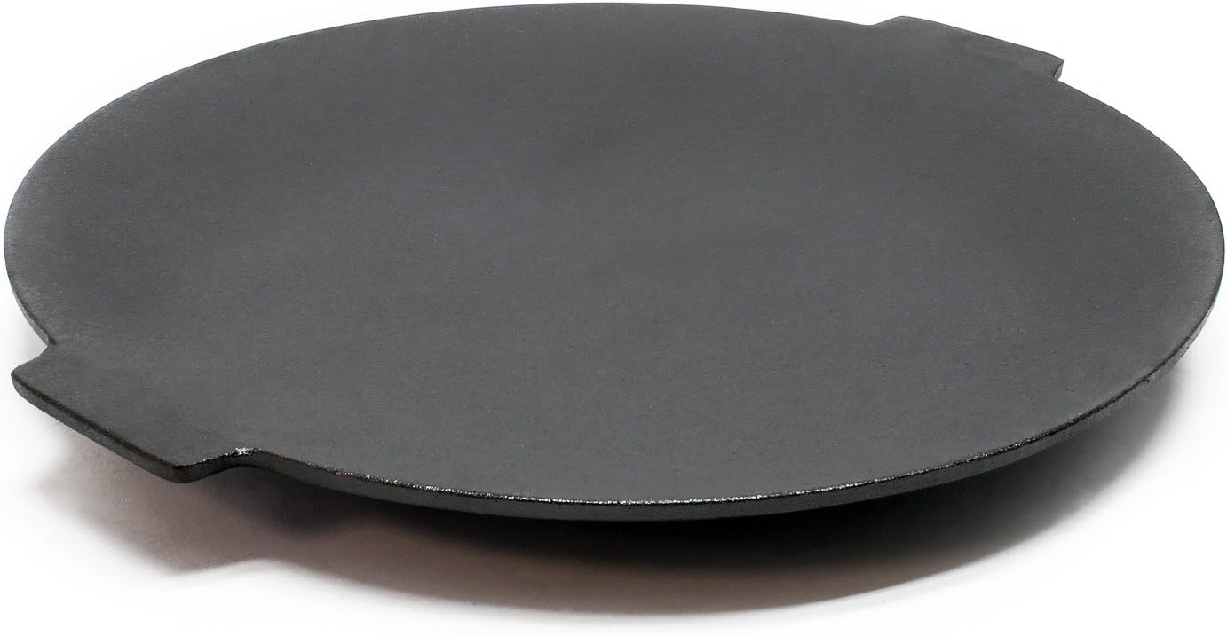 Dutch Oven Grillplatte mit Beinen, Ø44cm, Höhe 23cm