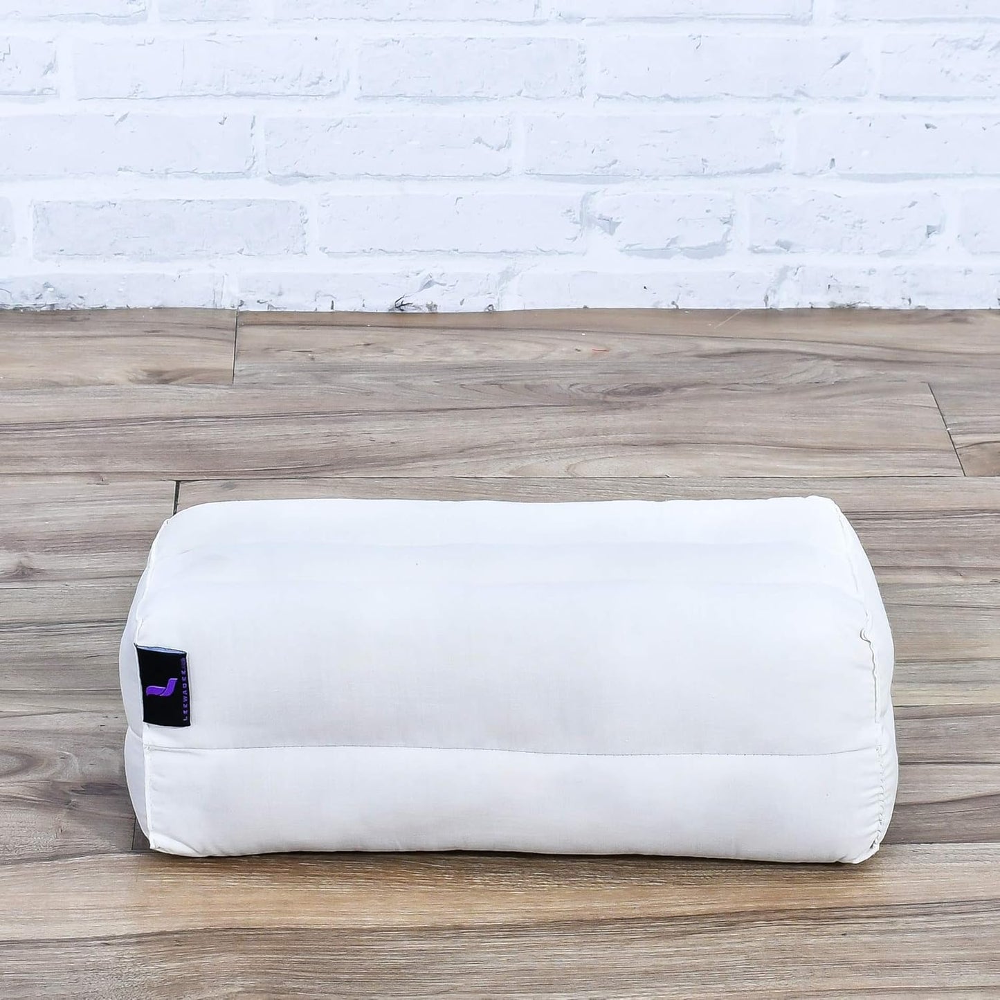 Yogakissen, Cl01 - Naturweiß