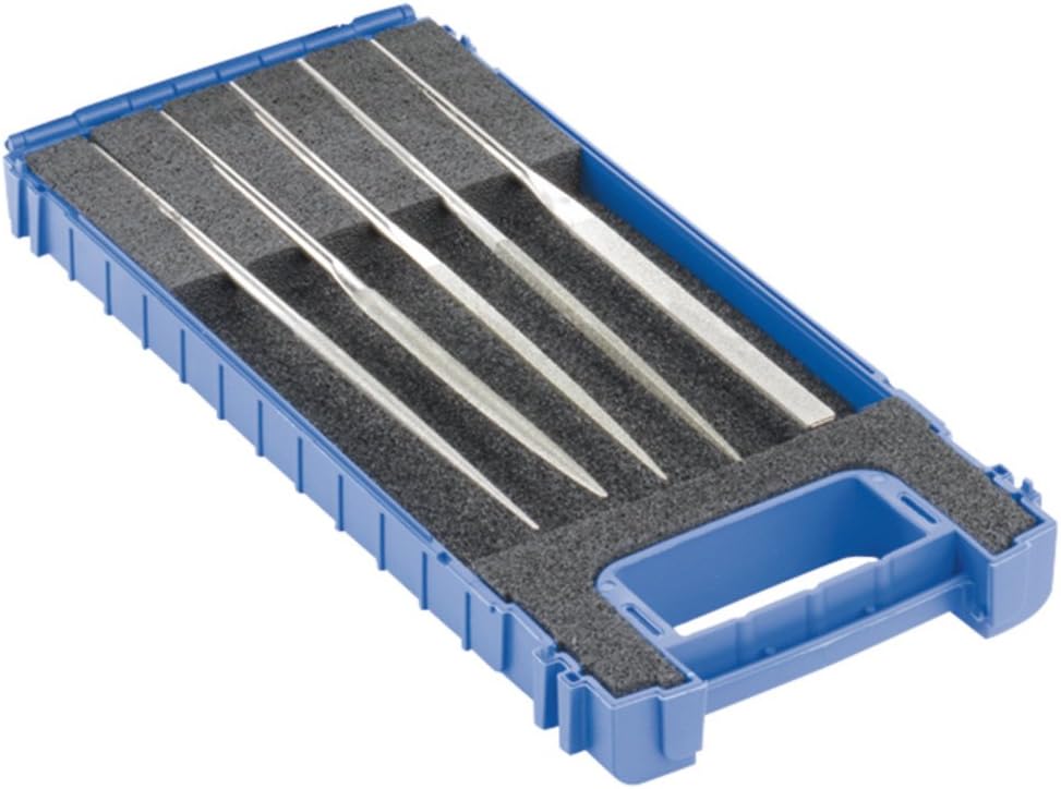 Diamant-Handy-Feilenset DF 2627 D 126, Korngrösse D 126