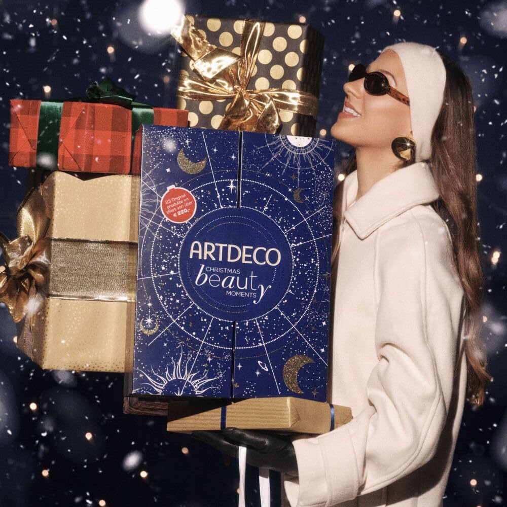 Adventskalender mit 24 Make-up-Überraschungen, 2025