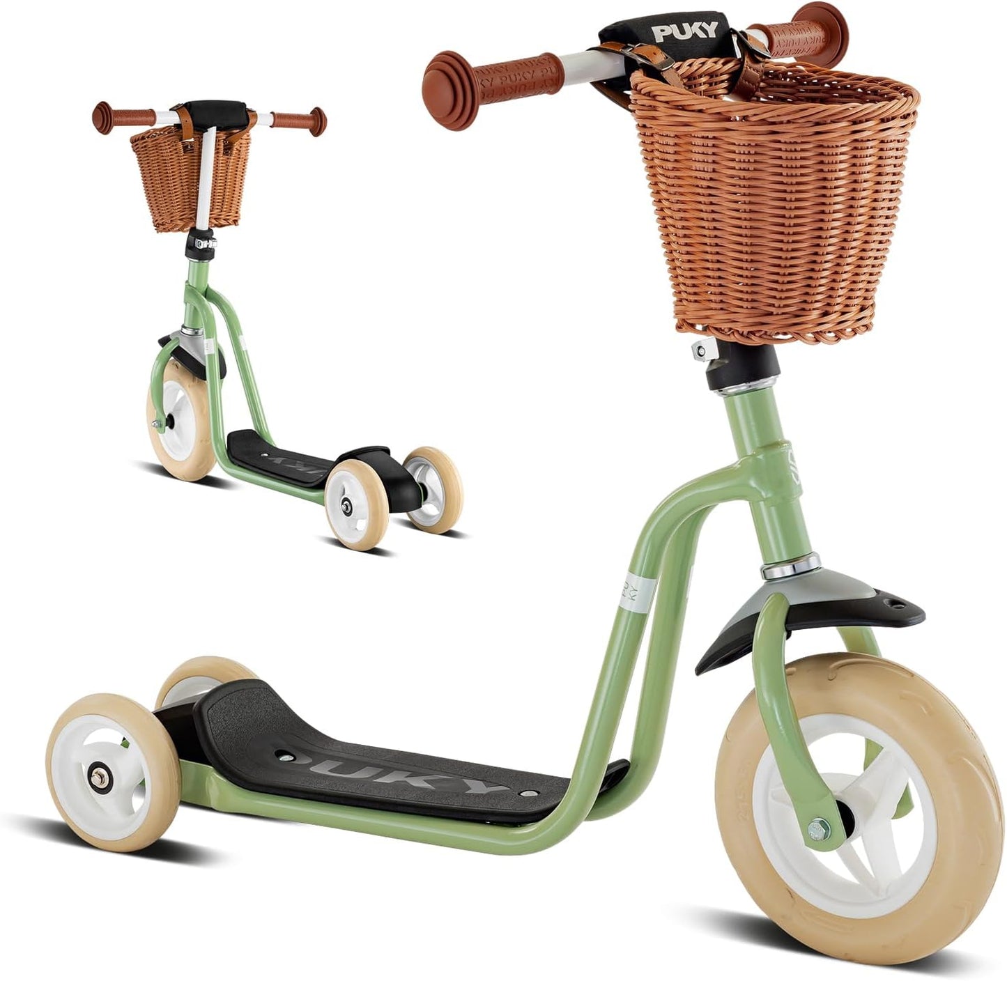 Roller R 1 Classic, Grün