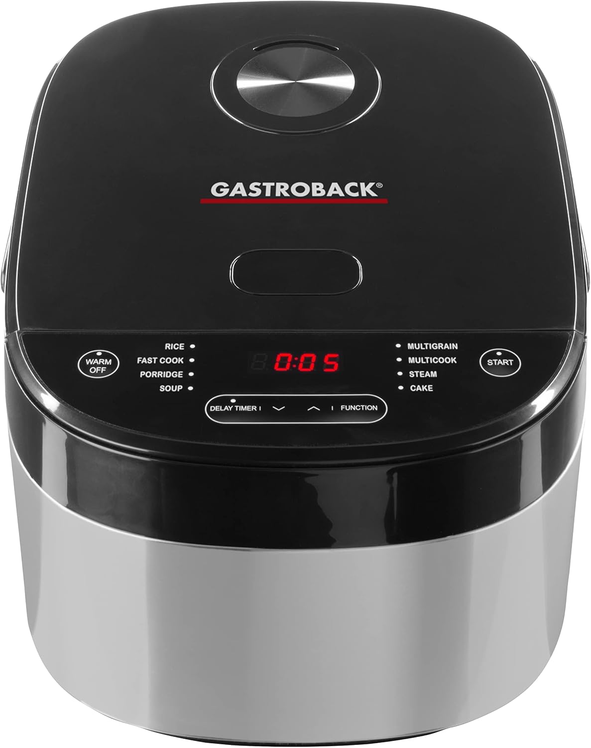 Multicook Pro 8-in-1 Reiskocher