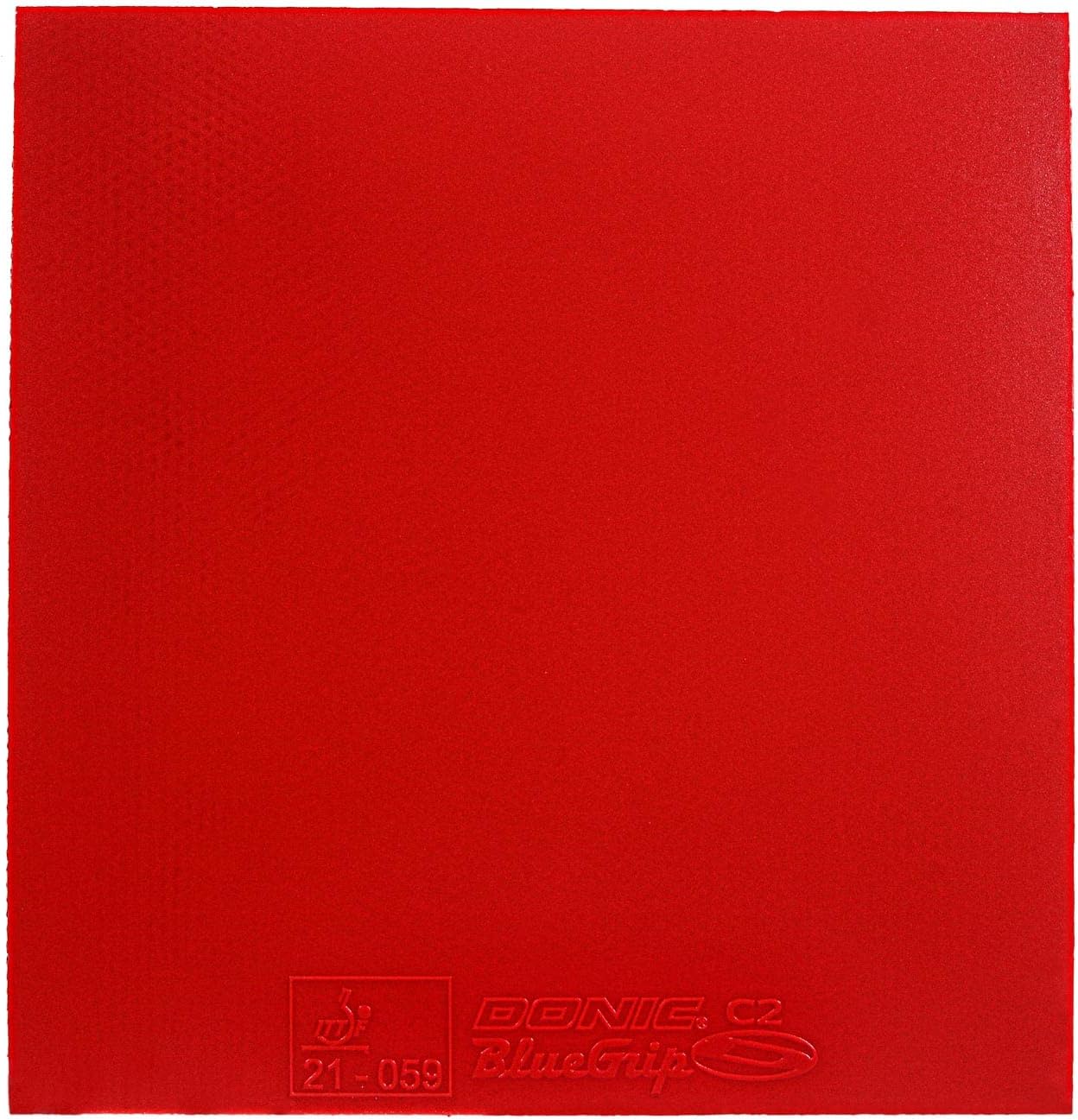 Tischtennisbelag BlueGrip C2, rot 2,3 mm