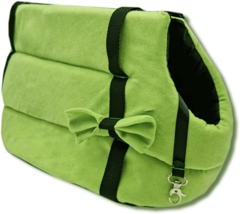 Hundetasche, Gruen