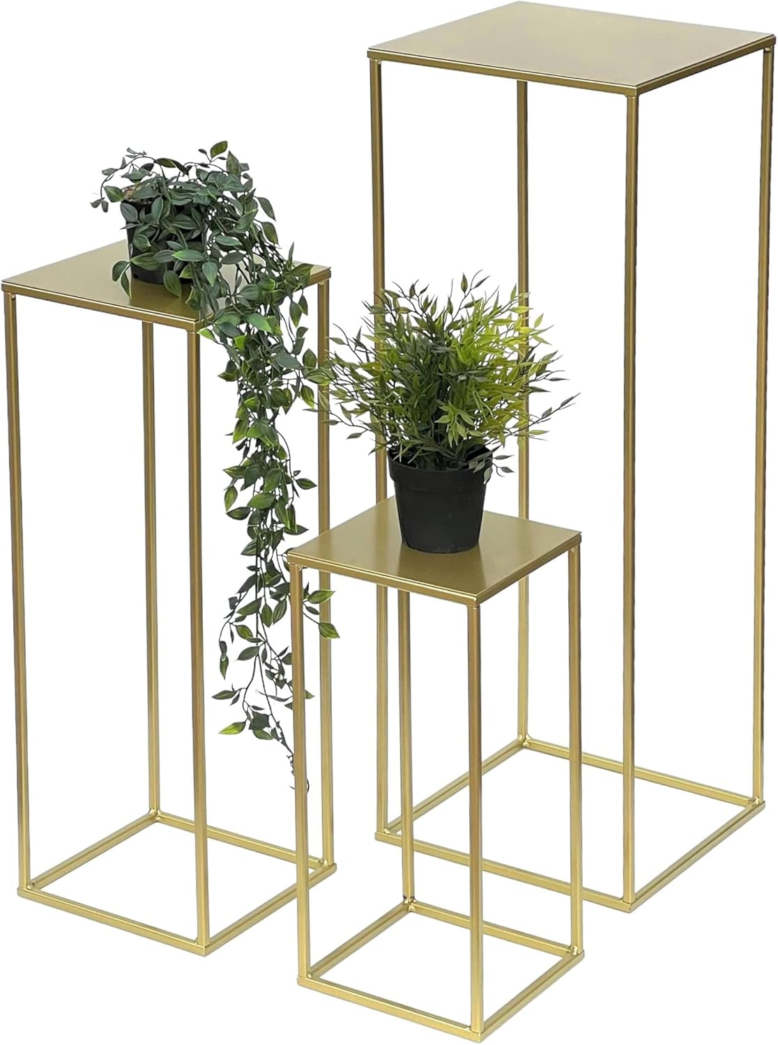 3-teiliges Blumenhocker-Set 96406