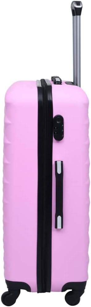 Reisekoffer Set, Rosa