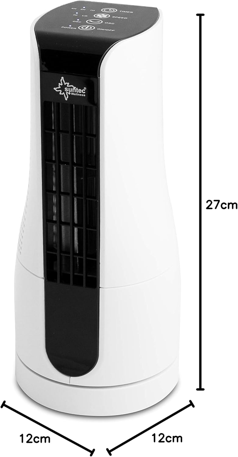 Tischventilator CoolBreeze Sensation, Tischventilator Sensation 16 W