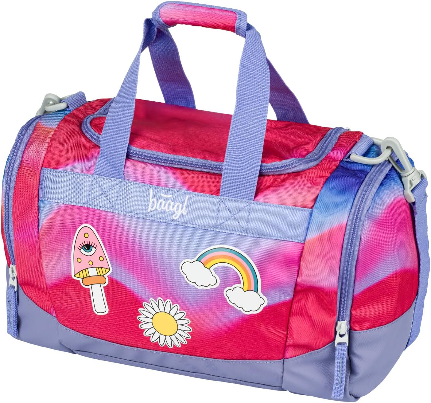 Sport-Reisetasche für kleine Abenteurer, Hippie
