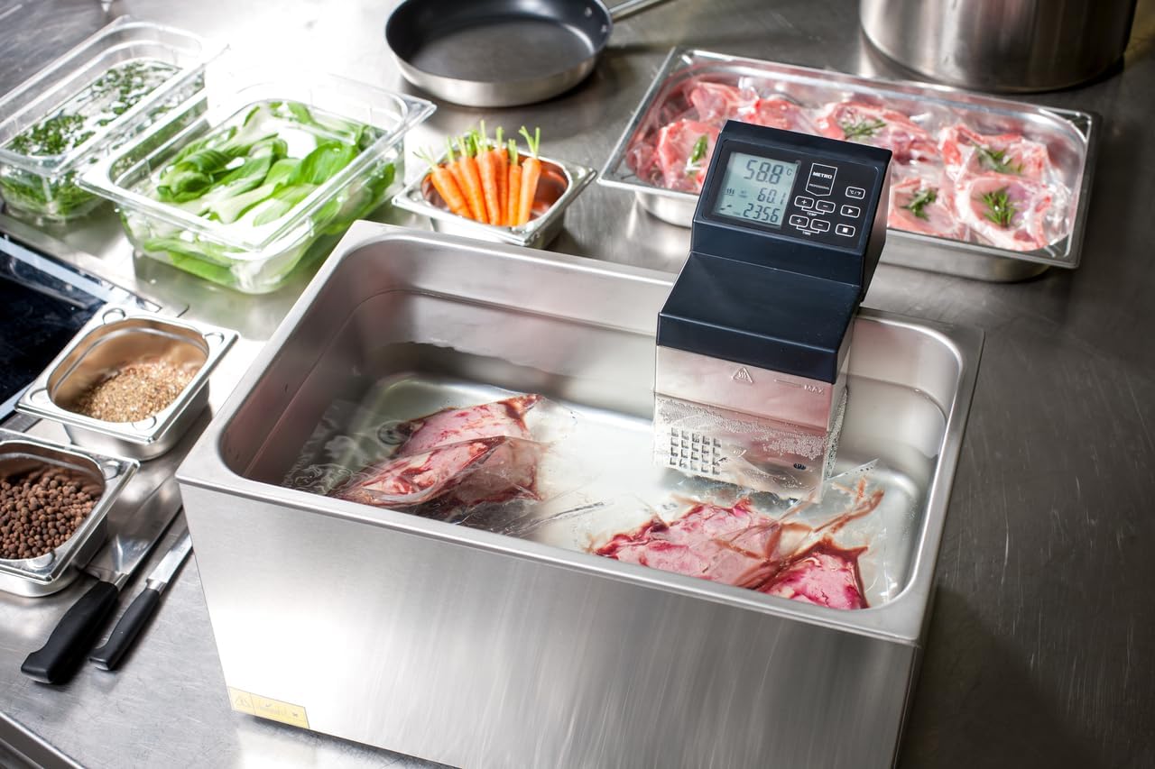 Sous-Vide Garer GSV1500