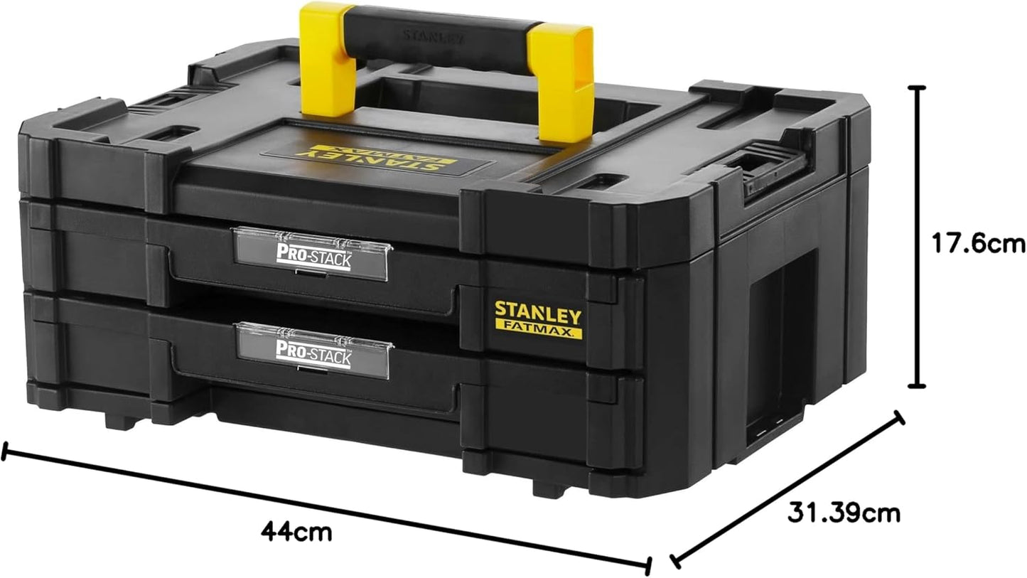 TSTAK IV Werkzeugkoffer FatMax
