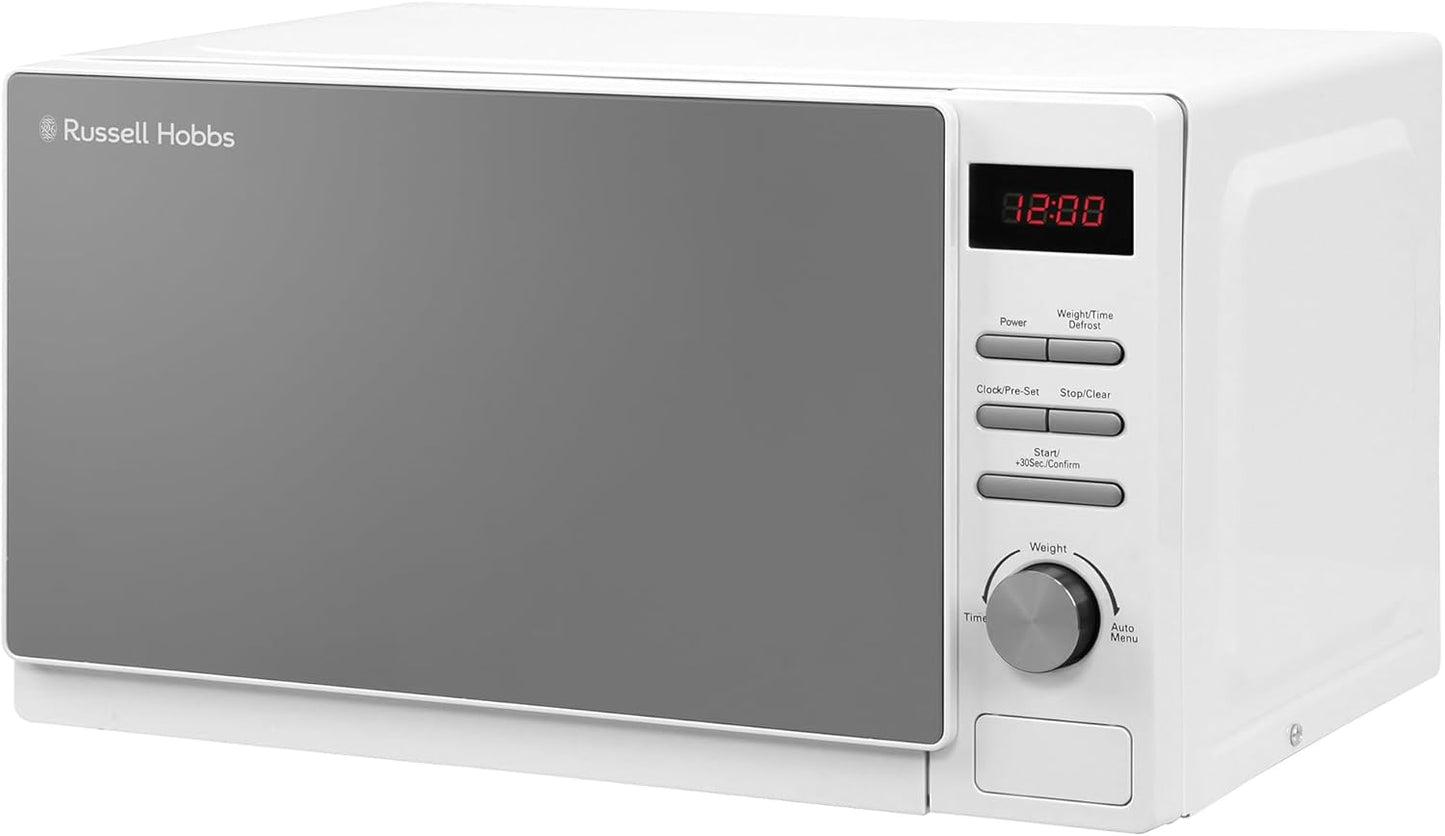Digitale Solo-Mikrowelle RHM2079A, 20 L