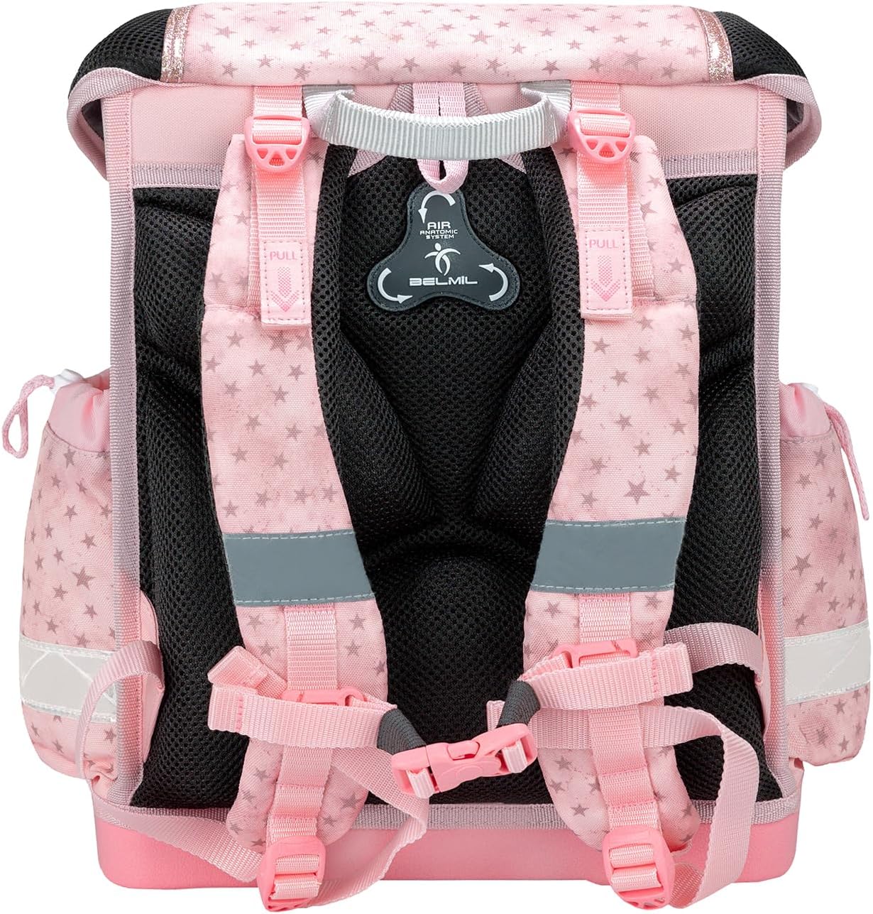 CLASSY Schulrucksack-Set Star Horses, M Star Horses