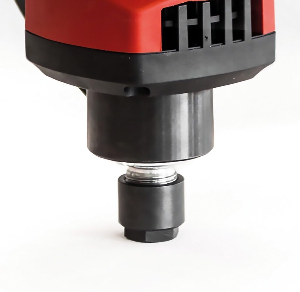 Fräsmotor FM 1000, Rot