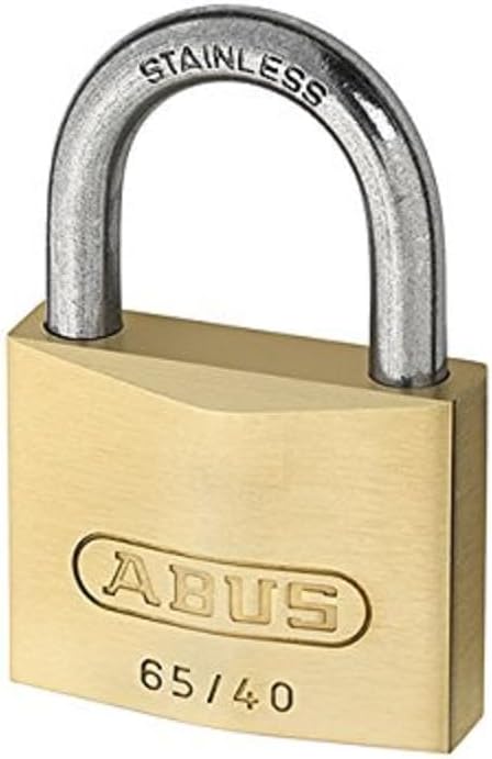Vorhängeschloss 65IB/50, 50mm / single / Edelstahlbügel
