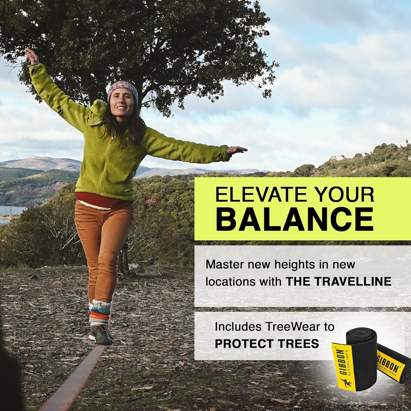 Travelline Treewear Set