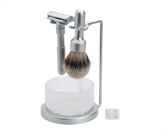 Rasierset 750002, Mattchrom
