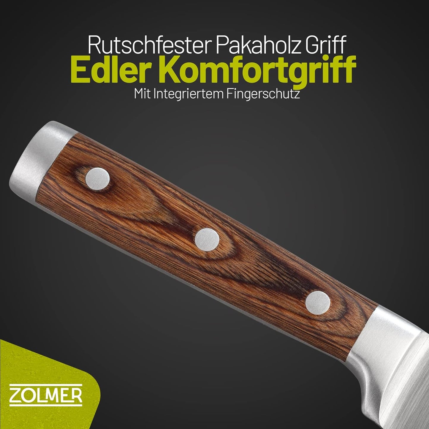 Santokumesser, Santokumesser