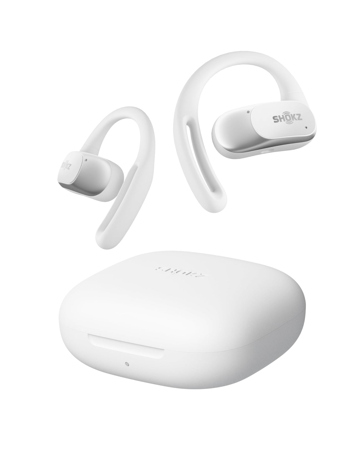 OpenFit Air Open-Ear-Kopfhörer, Weiß
