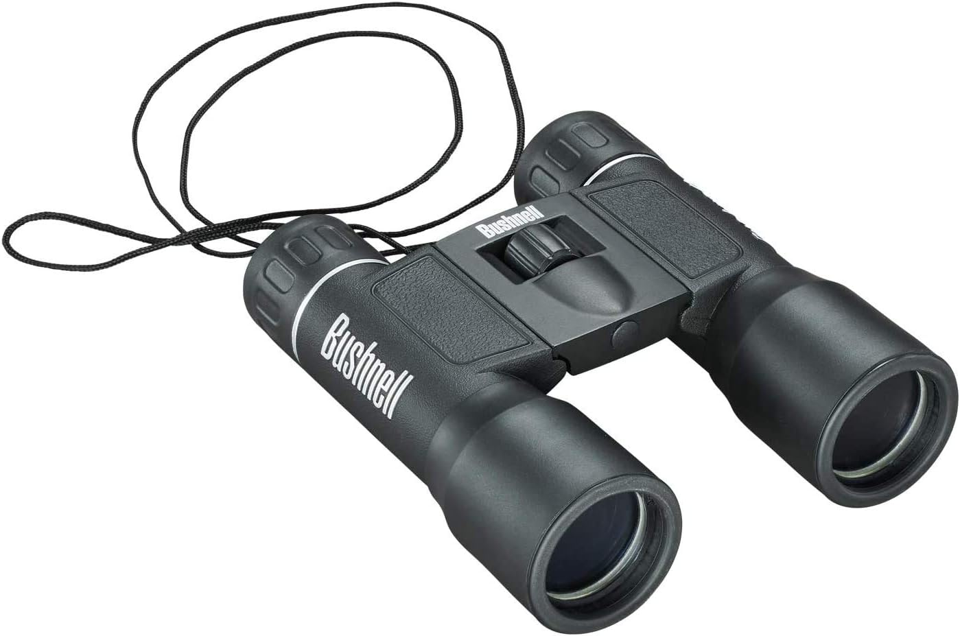 Fernglas 16x32 Powerview, 16 x 32 - Roof Prisma Schwarz