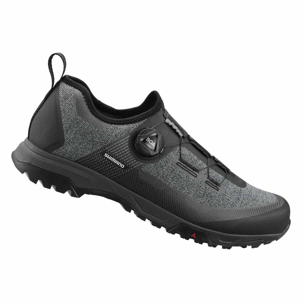 Unisex-Fahrradschuhe, 43 EU Clear