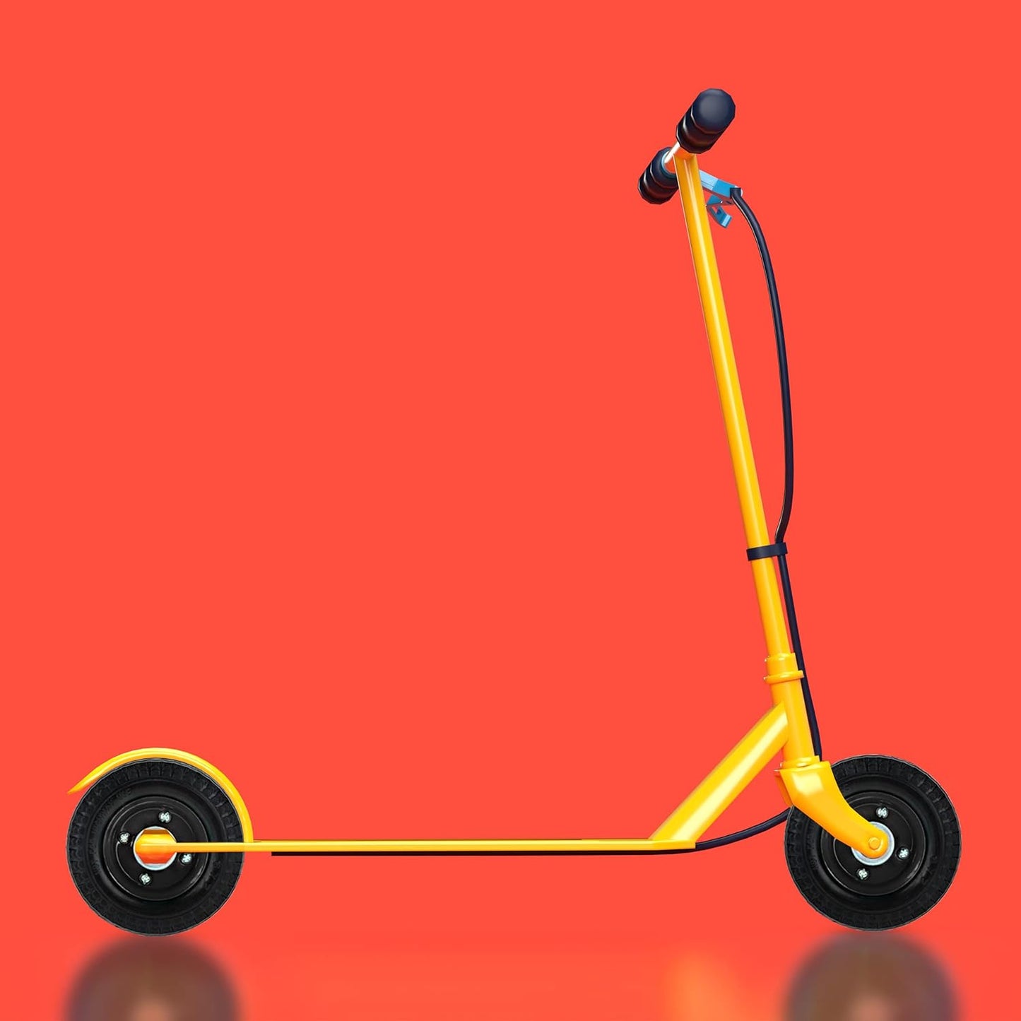 Ersatzräder Set für E-Scooter