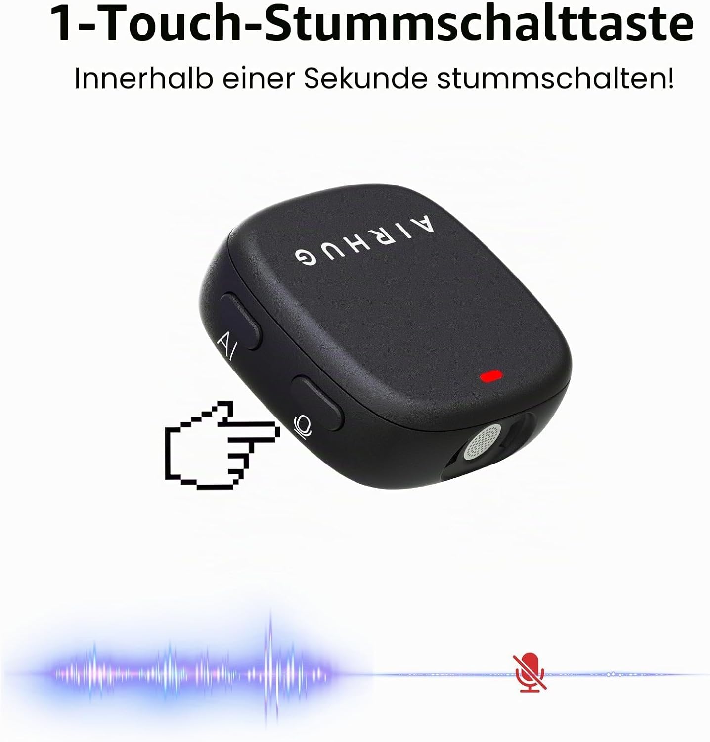 Konferenz-USB-Mikrofon
