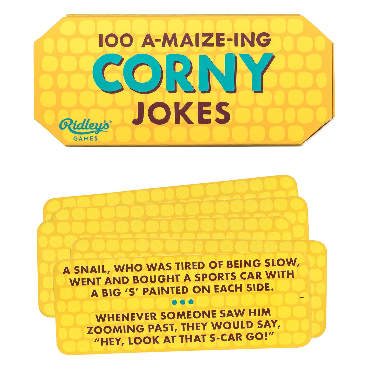 100 Corny Witze