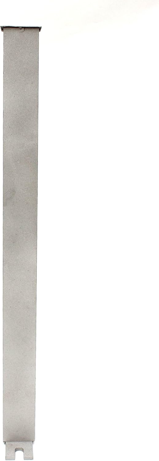Gartenzaun-Pfosten aus Aluminium, 80 cm, Pfosten