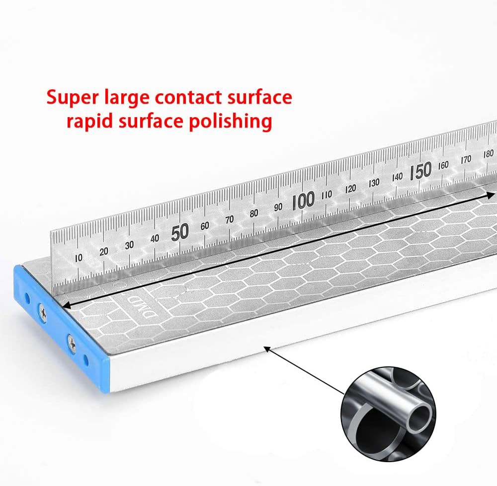 Diamant-Schleifplatte, Double-Sided (400&1200) Grit-Aluminium
