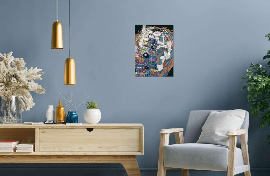 ART Collection: Virgin (Klimt)