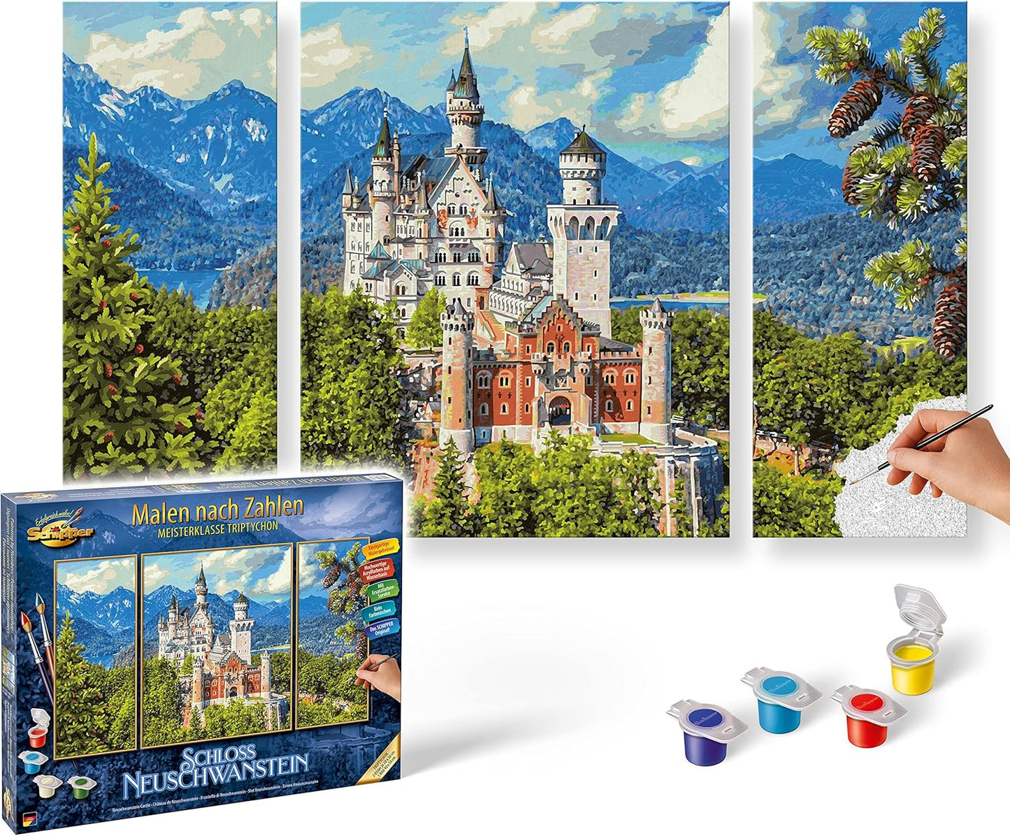 MNZ - Schloss Neuschwanstein