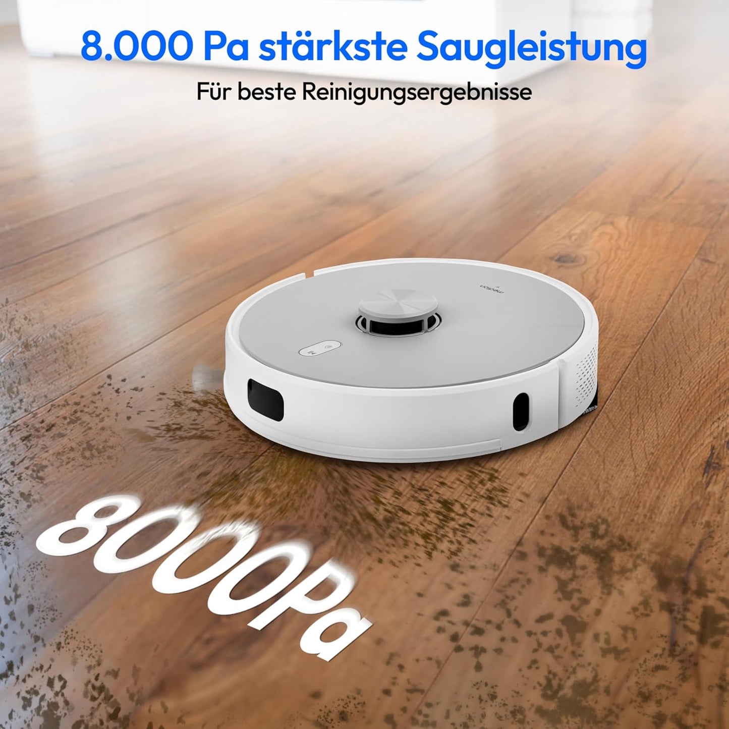 MD 12043 X42 Staubsaug-Roboter