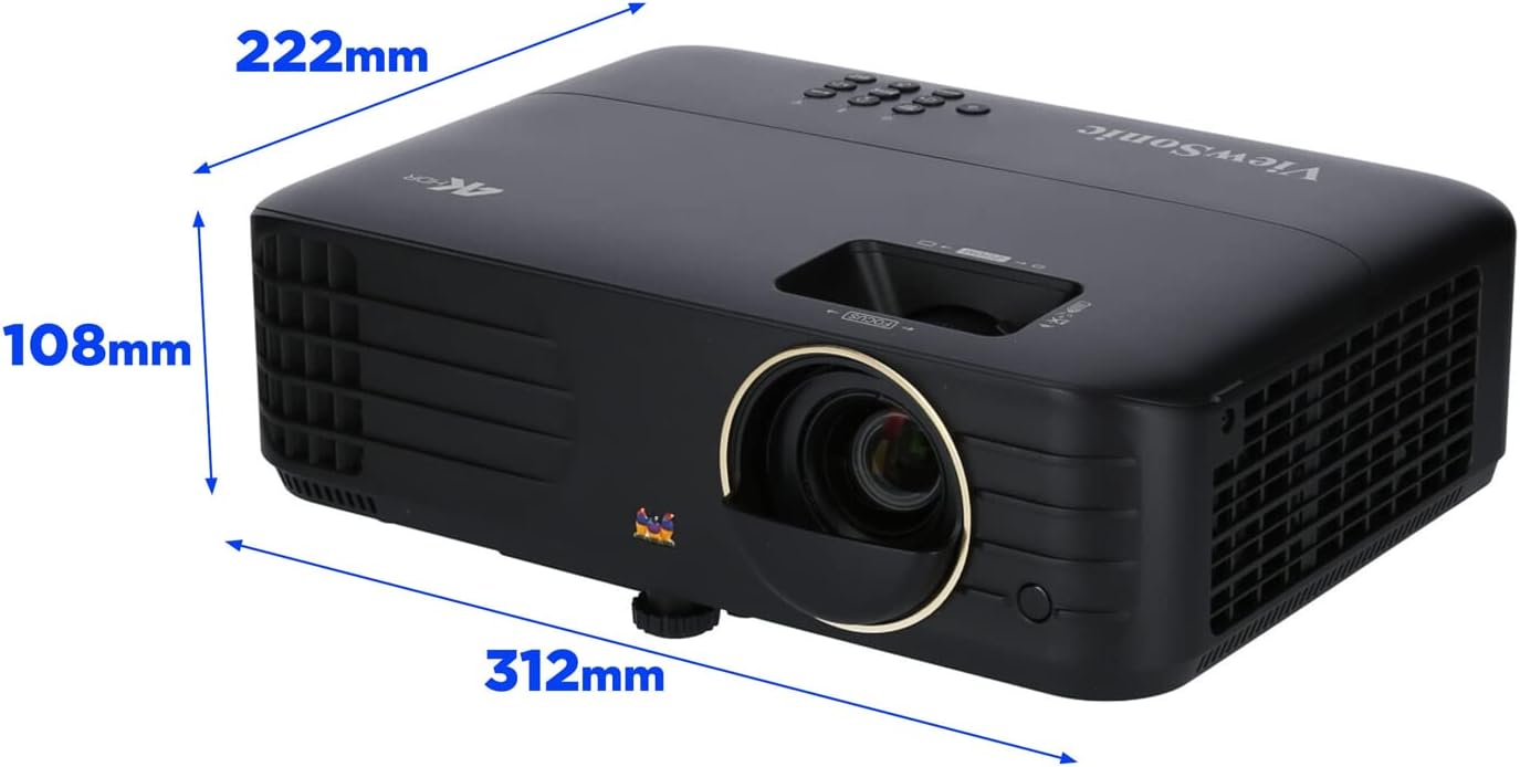 Heimkino Beamer PX728-4K UHD, 4K 2.000 ANSI LUMEN Kino