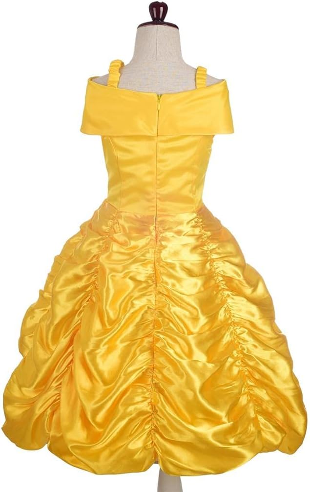 Kostüm Eiskönigin Prinzessin Elsa, Stil 1 (mit Zubehör) 18-24 Monate