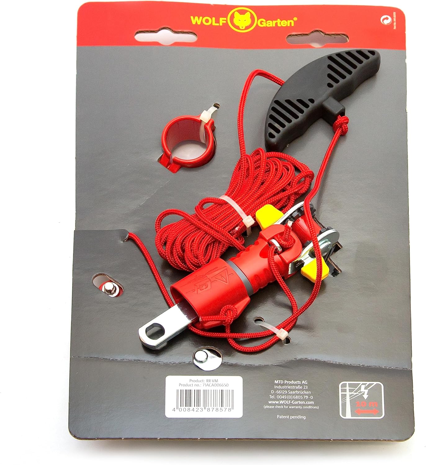 Bypass-Profi-Baumschere RR-VM
