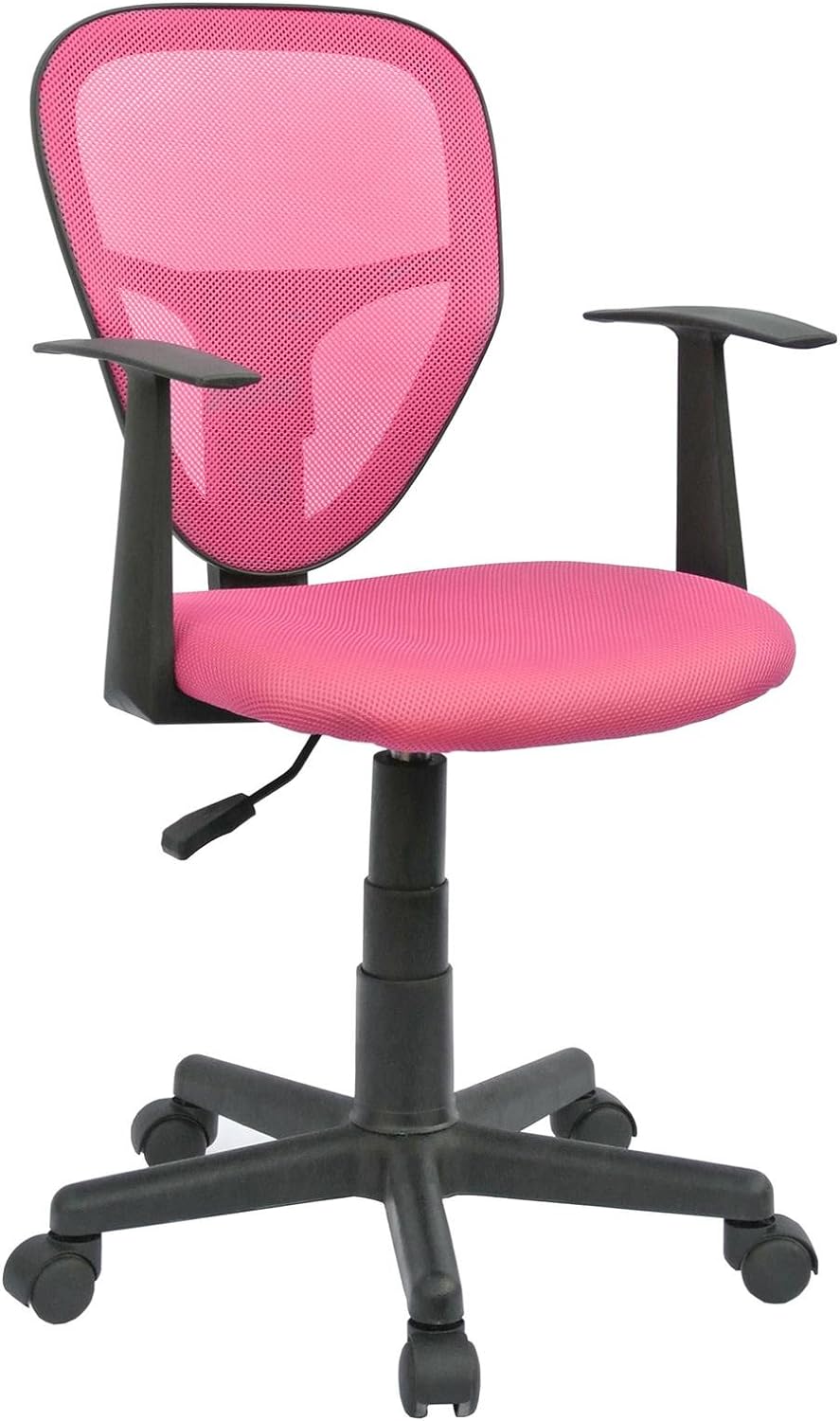 Kinderdrehstuhl, Rosa