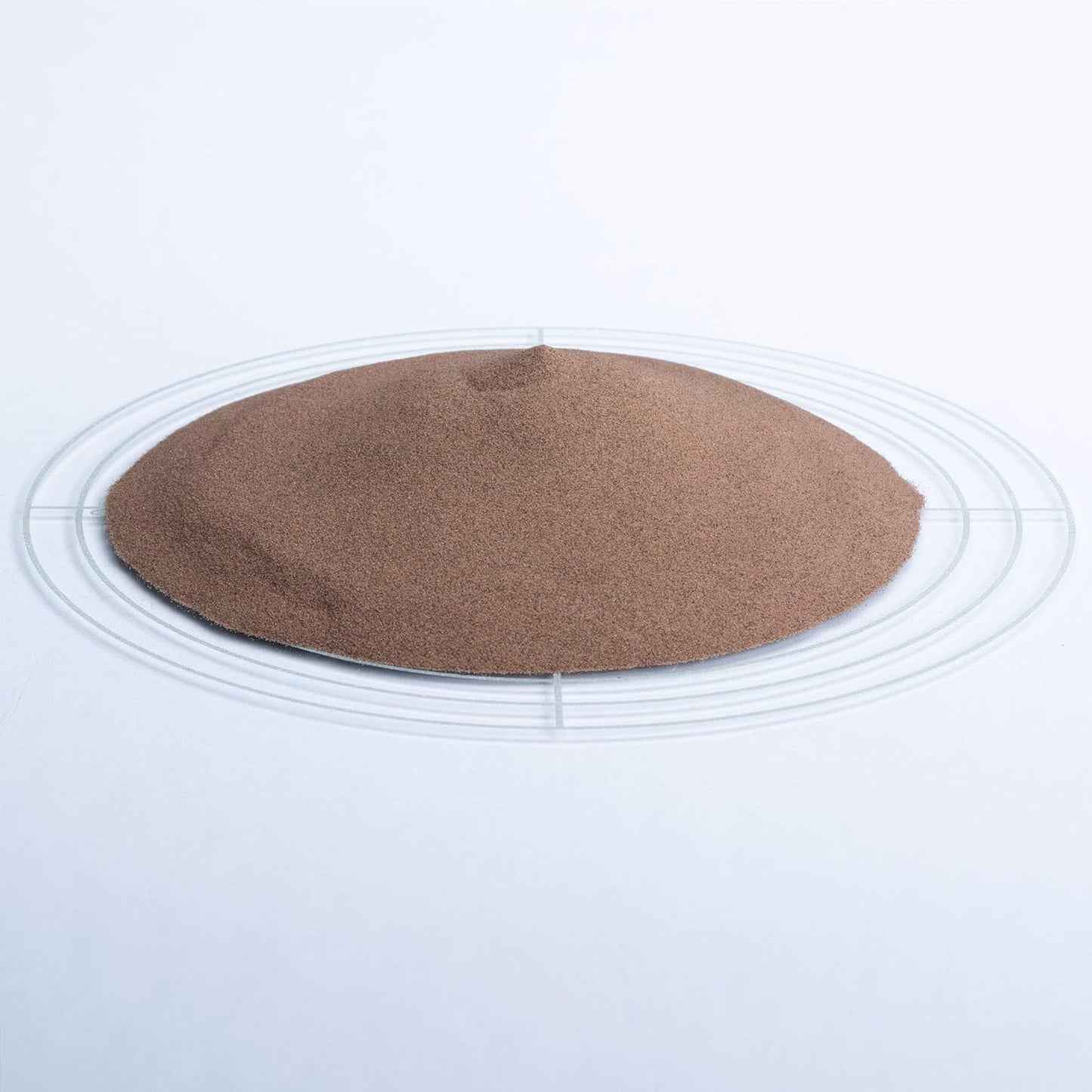 Mineral Granatsand Strahlmittel 25 kg, Granatsand Strahlmittel 200 mesh 0,075-0,15 mm