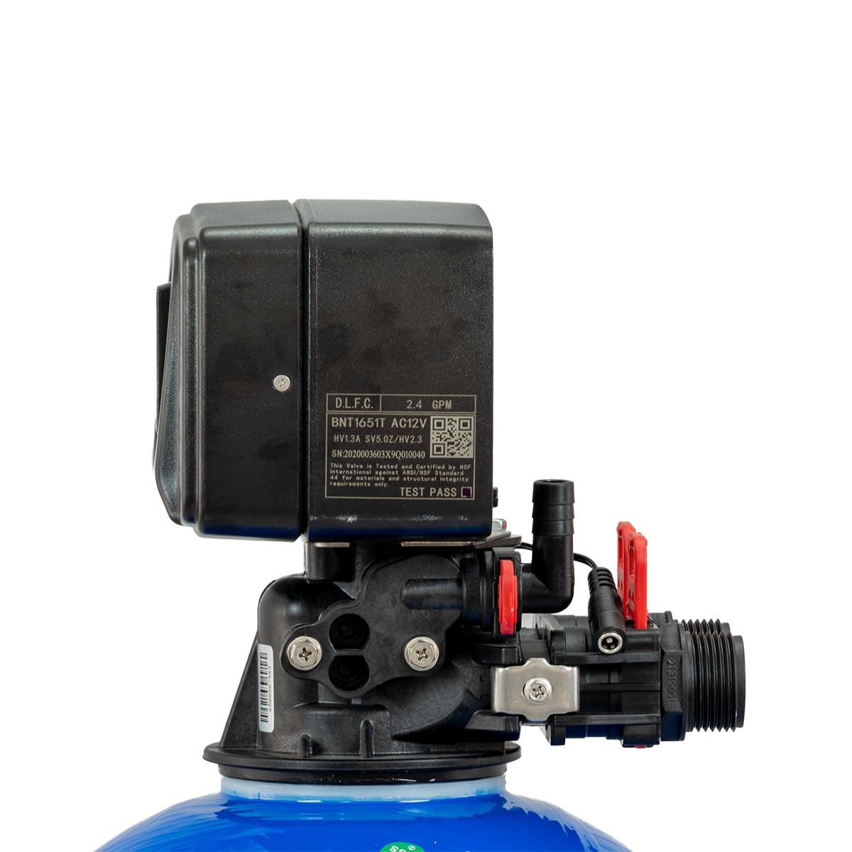 Eisenfilter für Brunnenwasser FEBB 30 BIRM Set
