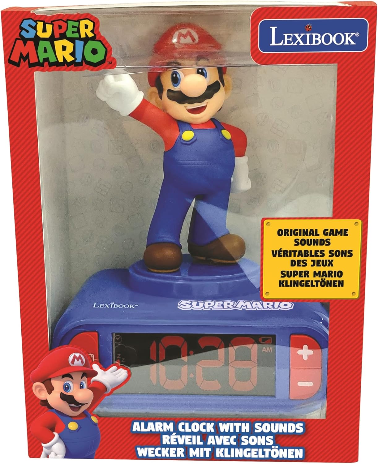 Super Mario, Super Mario
