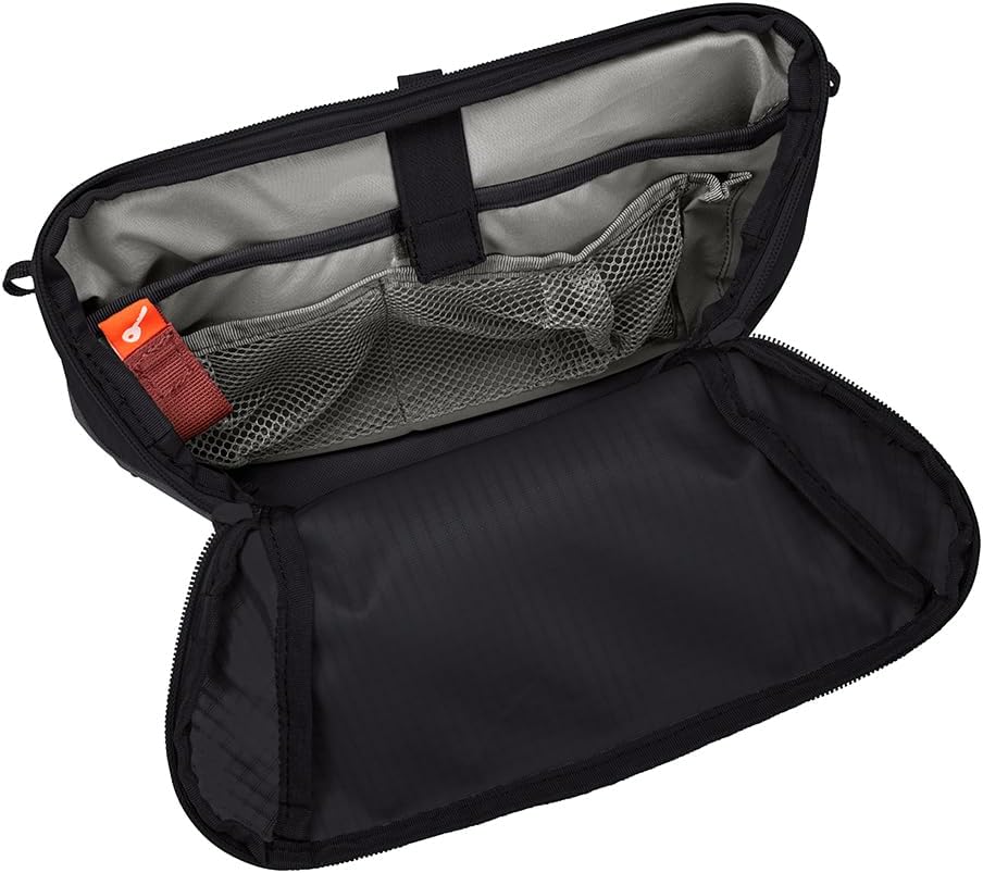 2in1 Lenkertasche CityBox II, Schwarz