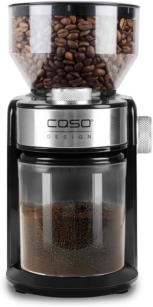 Barista Crema - Elektrische Kaffeemühle