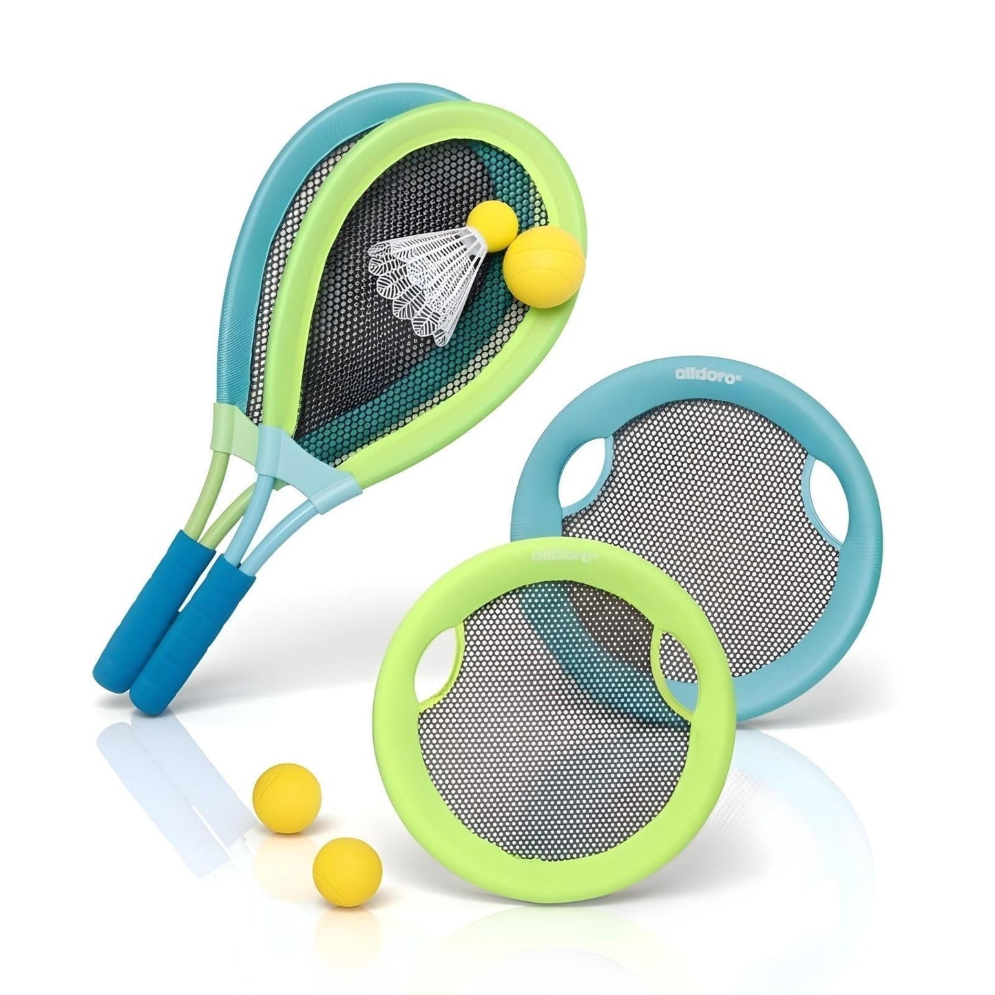 Beachball-Set