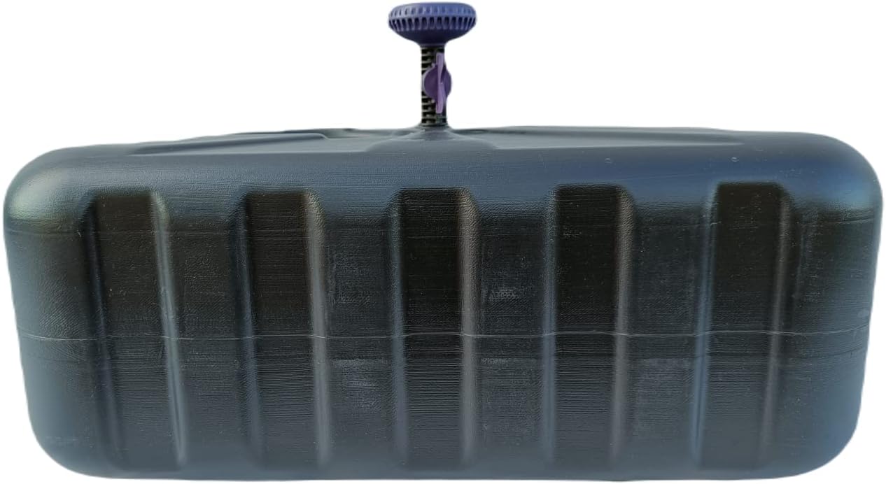 Wassertank für Gartendusche, 75L